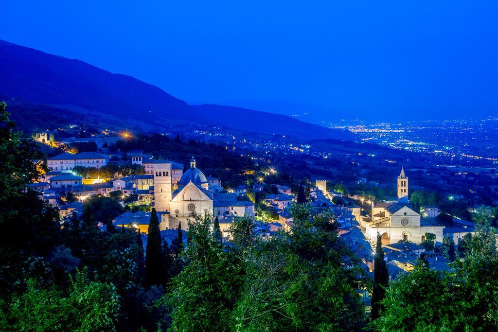 Hotel San Francesco Ασίζη Εξωτερικό φωτογραφία