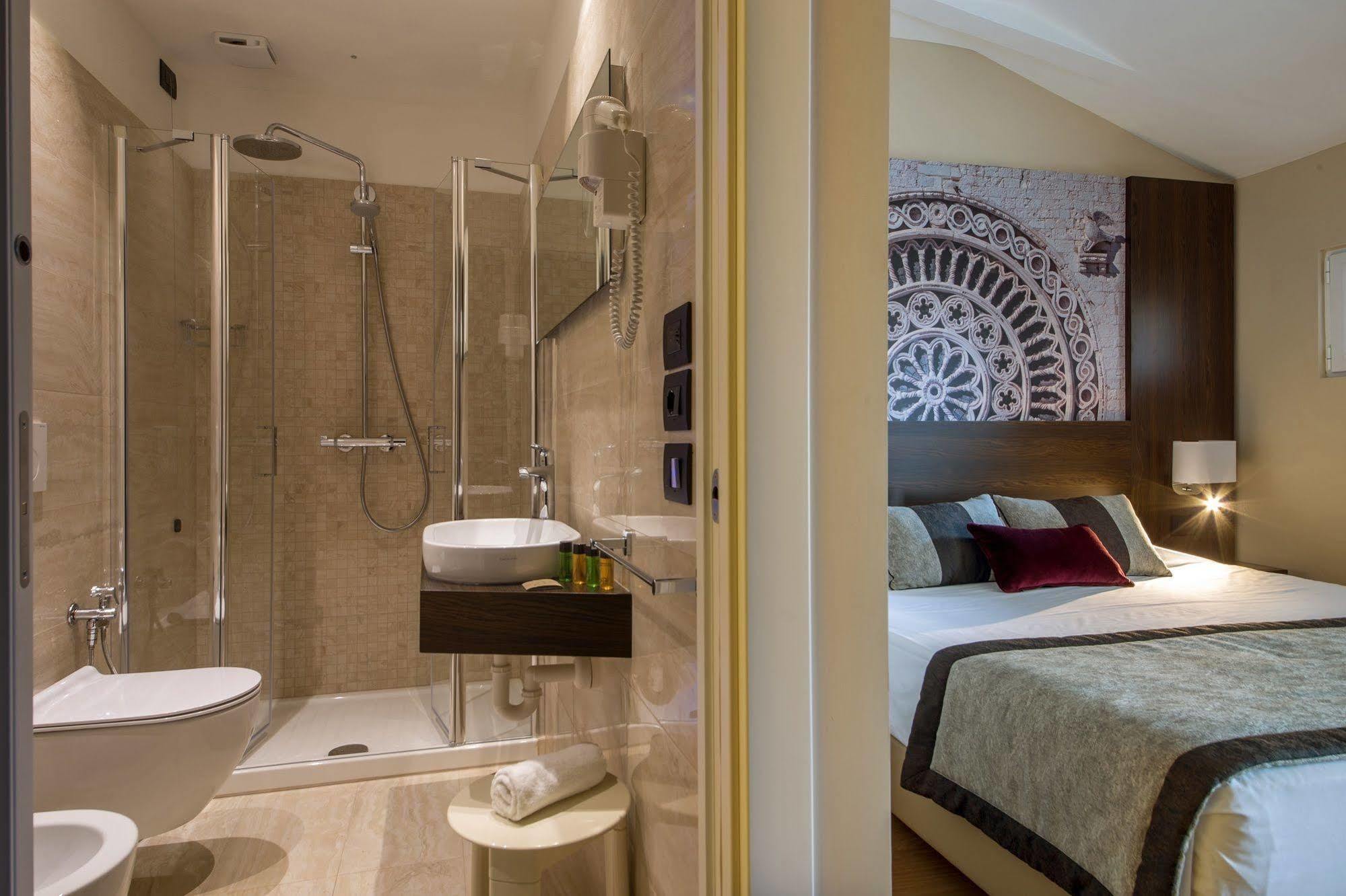 Hotel San Francesco Ασίζη Εξωτερικό φωτογραφία