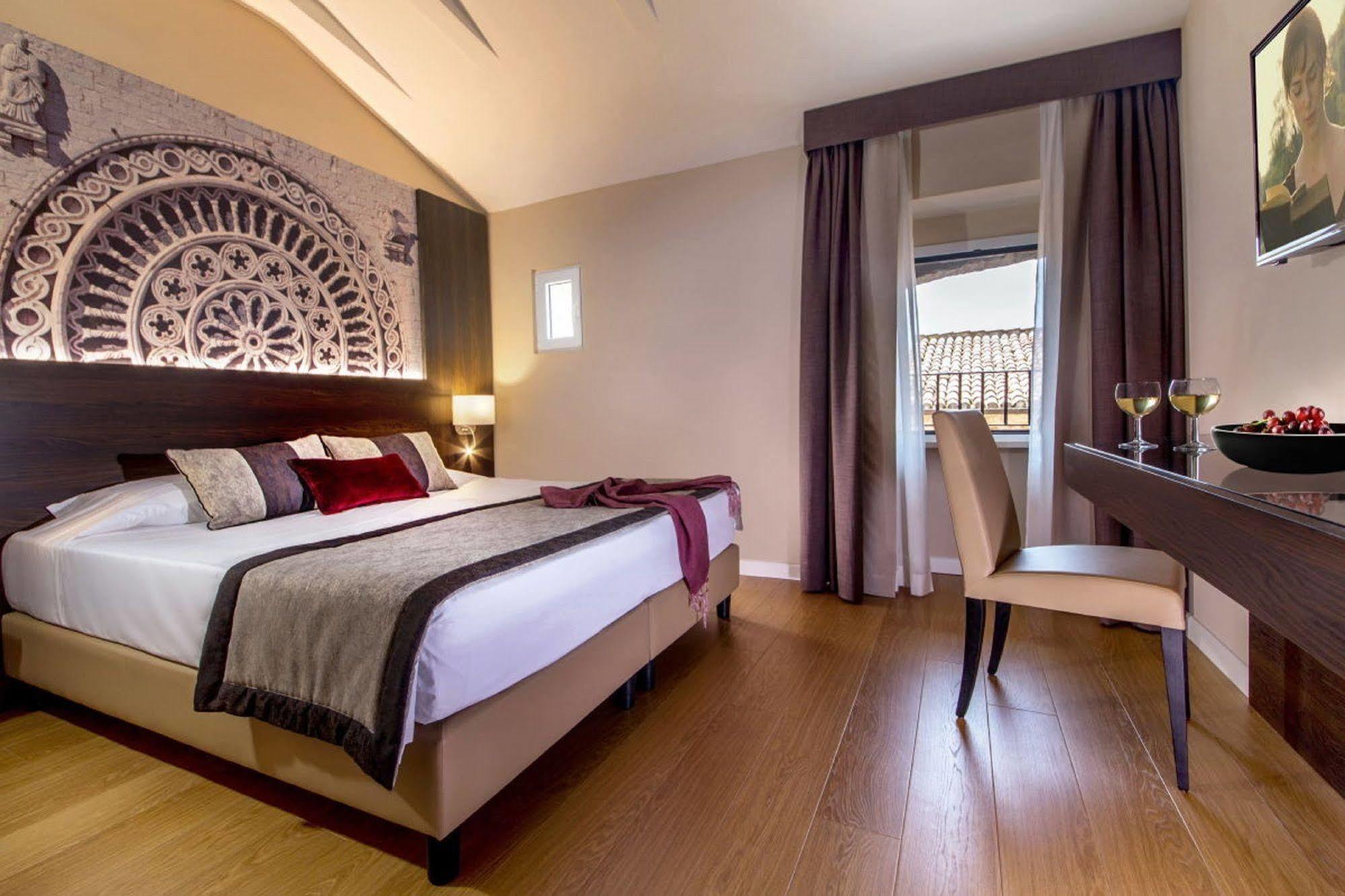 Hotel San Francesco Ασίζη Εξωτερικό φωτογραφία