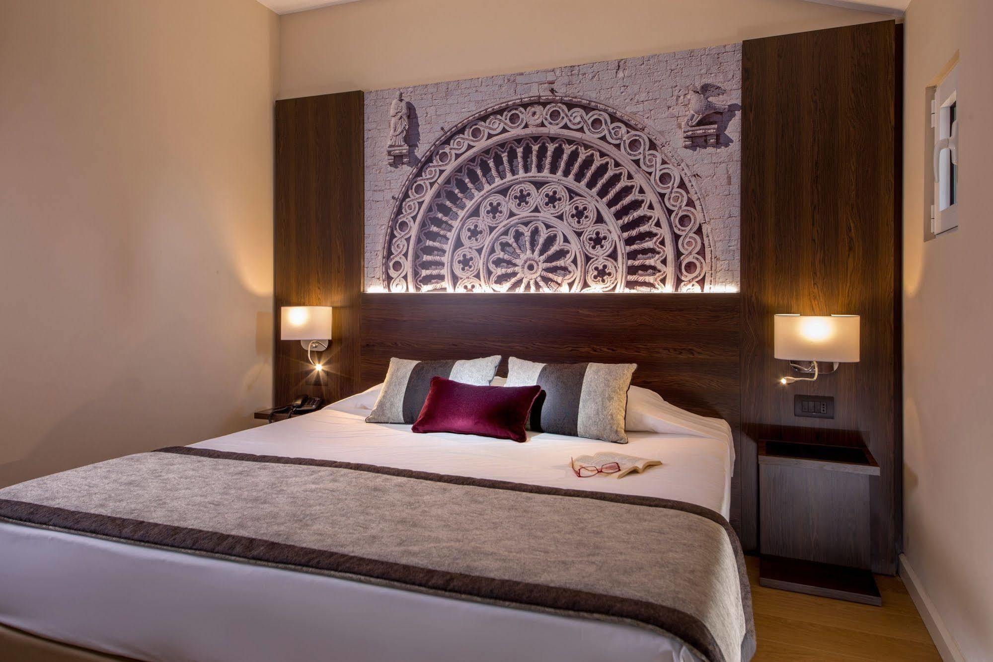Hotel San Francesco Ασίζη Εξωτερικό φωτογραφία