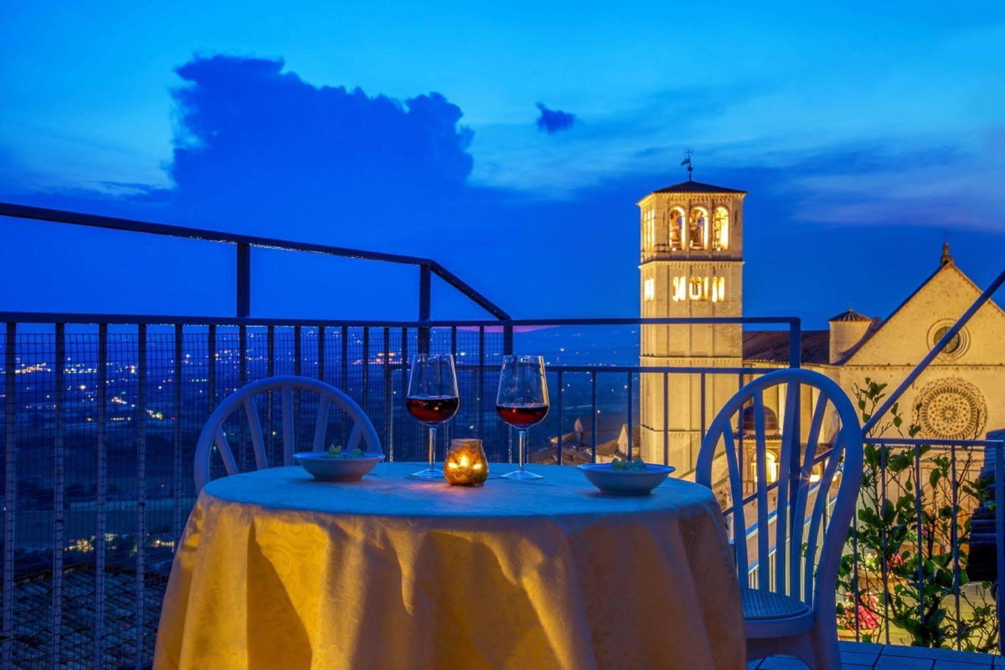 Hotel San Francesco Ασίζη Εξωτερικό φωτογραφία