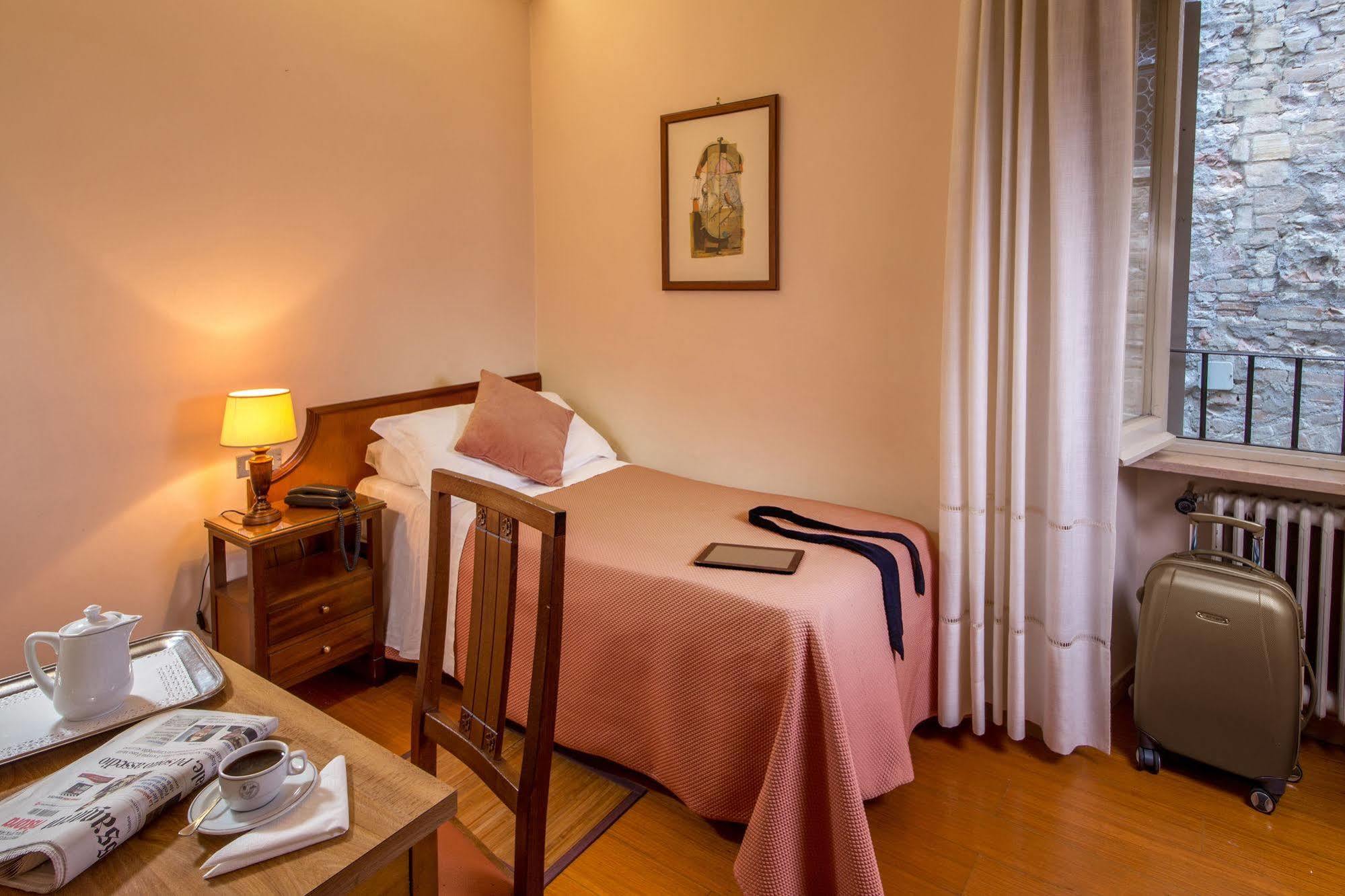 Hotel San Francesco Ασίζη Εξωτερικό φωτογραφία